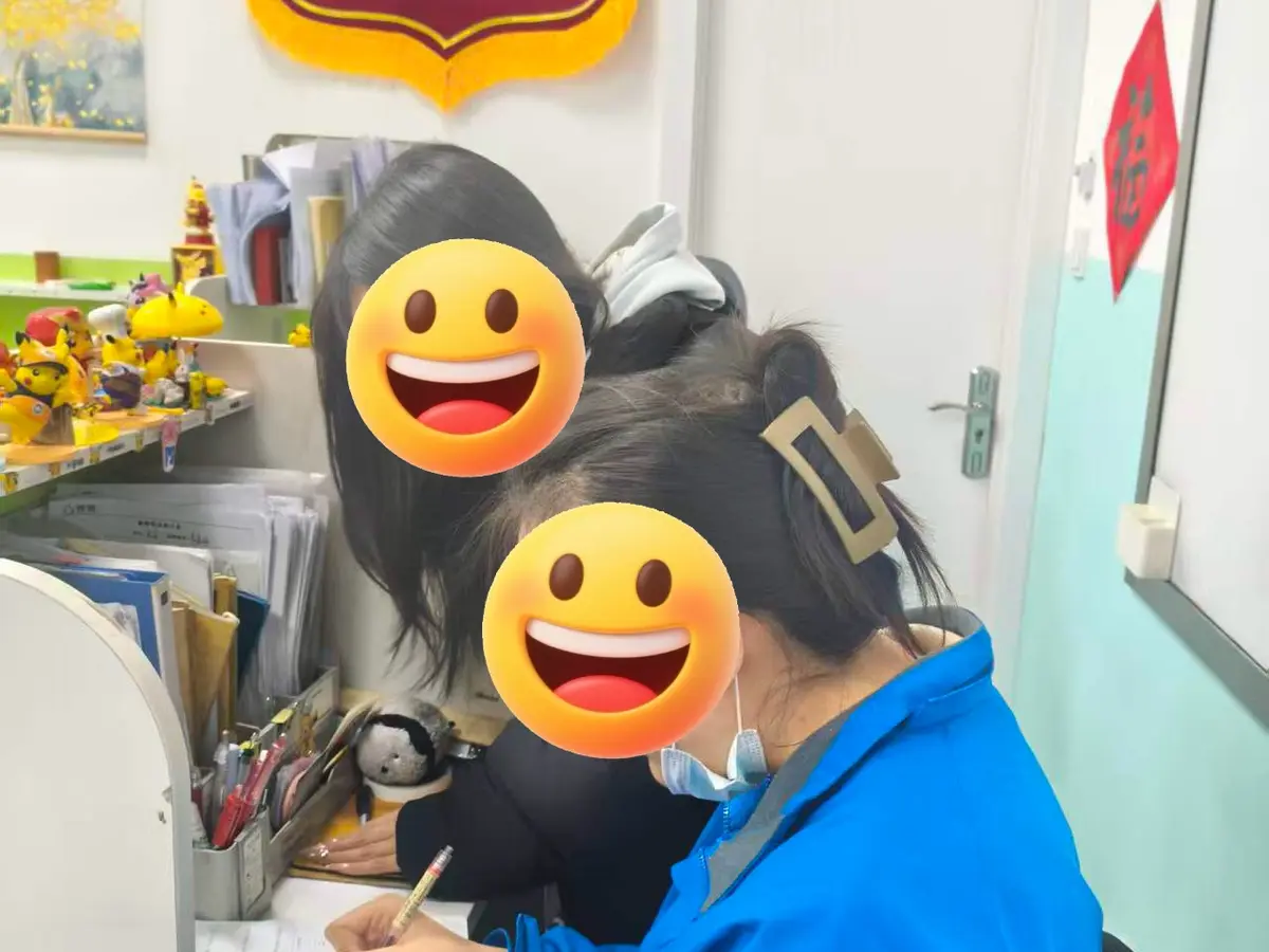 智海学校一对一专属辅导教学现场